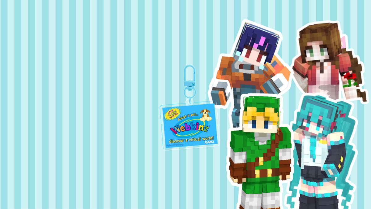 Games + Anime