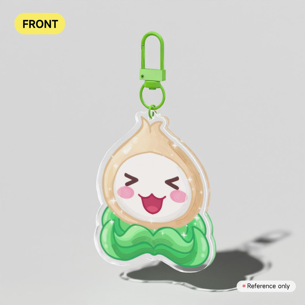 OW Kawaii Pachimari Acrylic Keychains