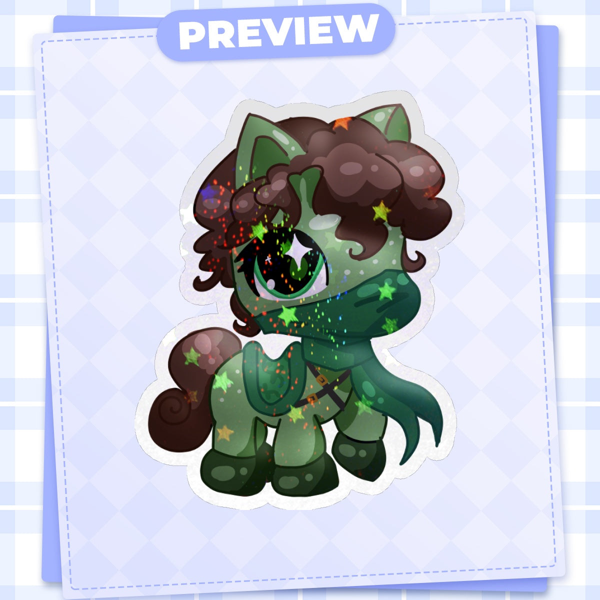 Vylad Ro’meave LPS Sticker
