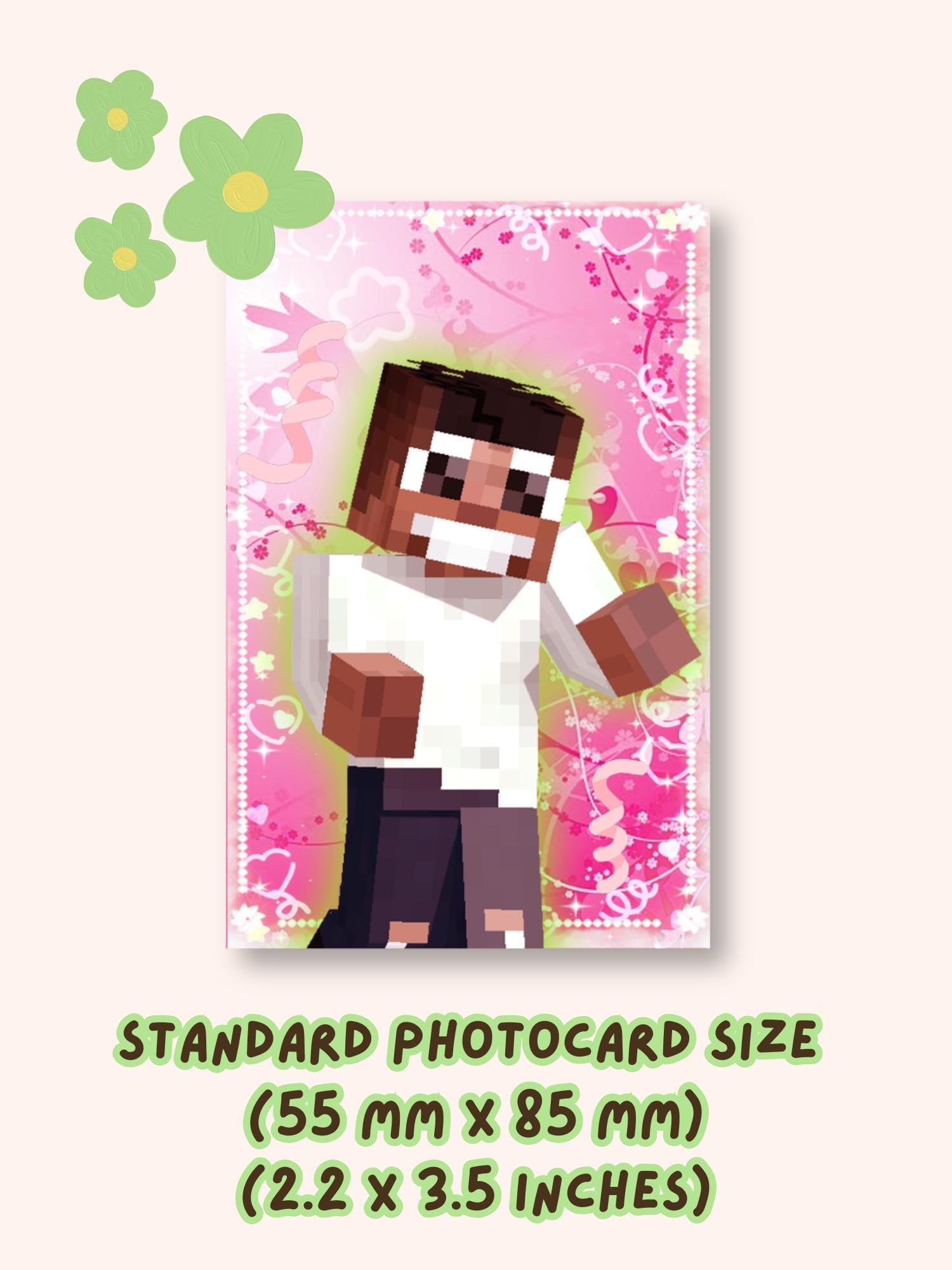 Life Series & Hermitcraft Photocards