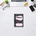 Monster High Inspired Reusable Sticker Book