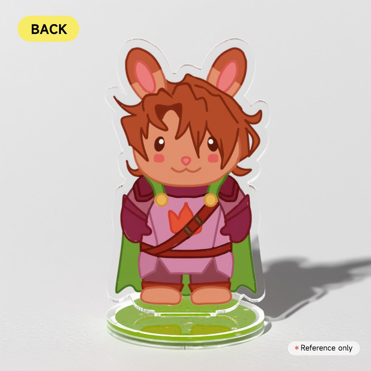 Laurance Zvahl MCD Calico Critters Acrylic Standee