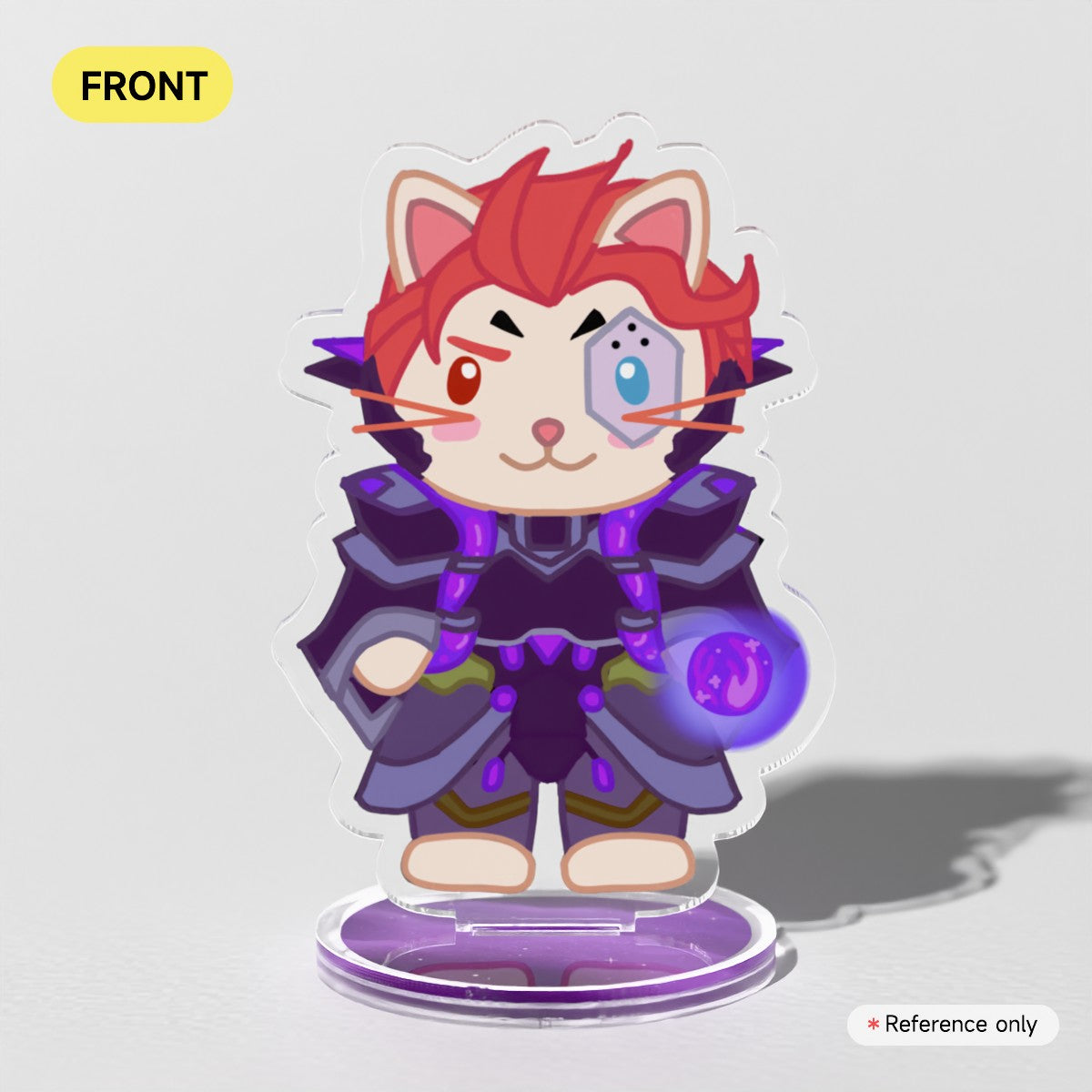 OW Moira Calico Critters Acrylic Standee
