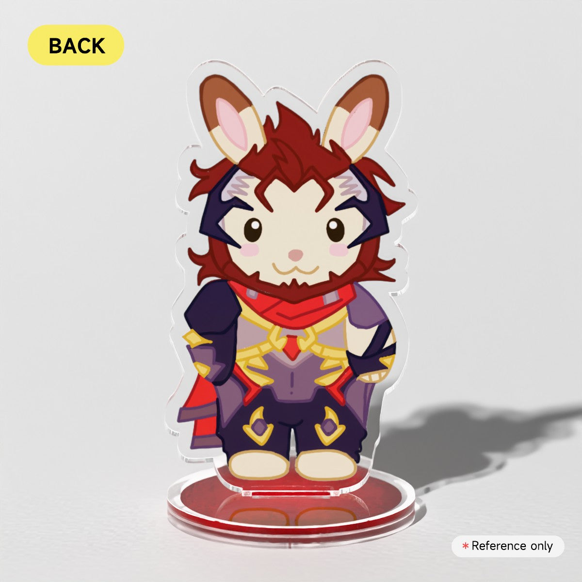 OW Emre Calico Critters Acrylic Standee