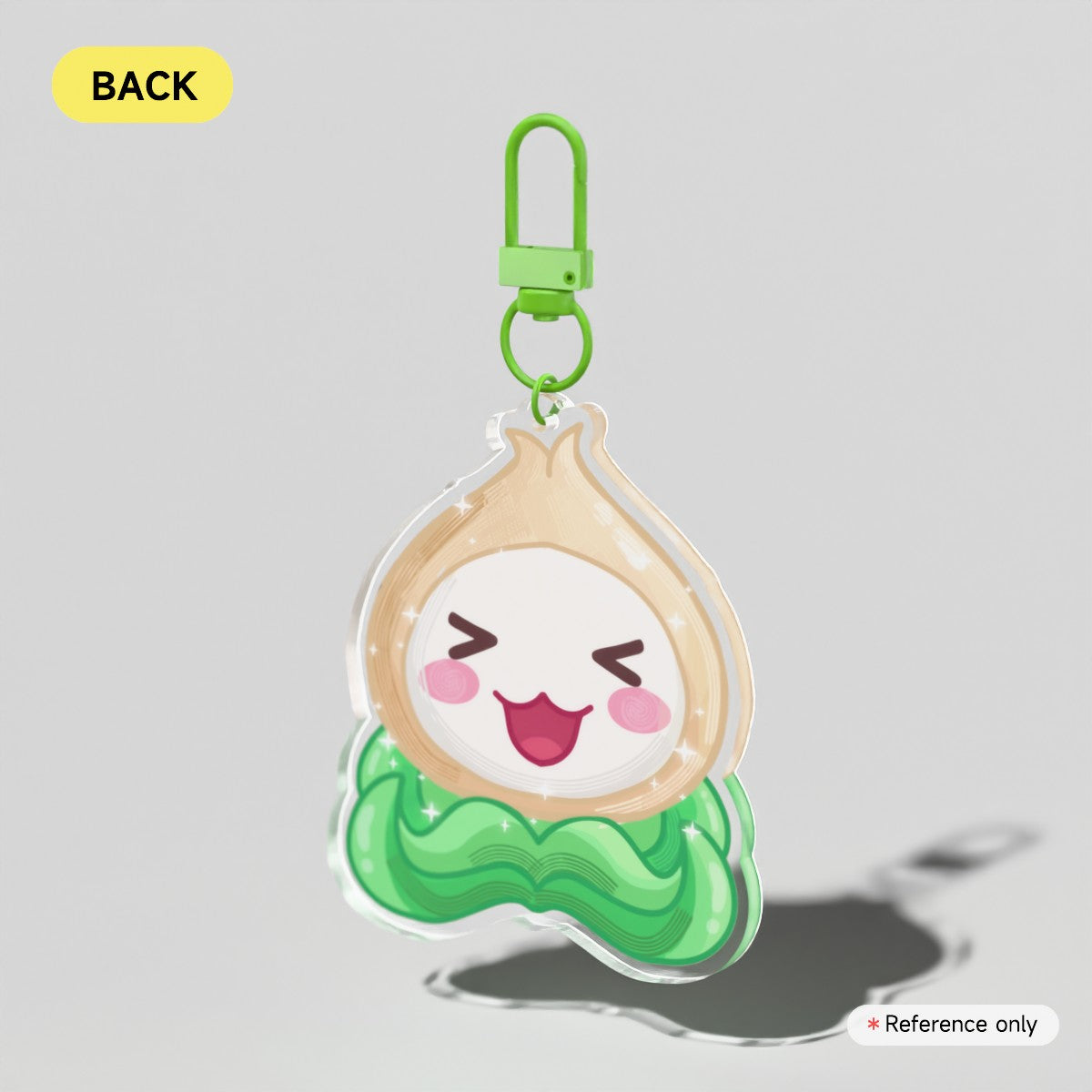 OW Kawaii Pachimari Acrylic Keychains