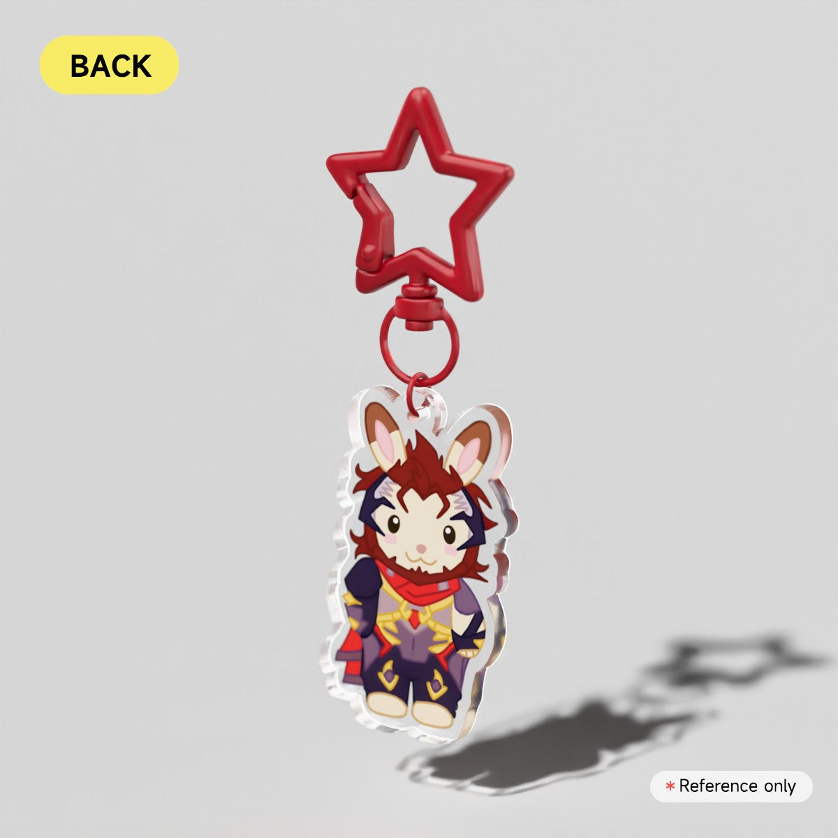 OW Emre Calico Critters Keychain