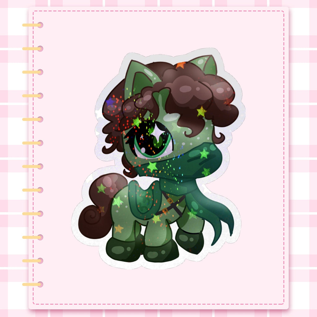 Vylad Ro’meave LPS Sticker