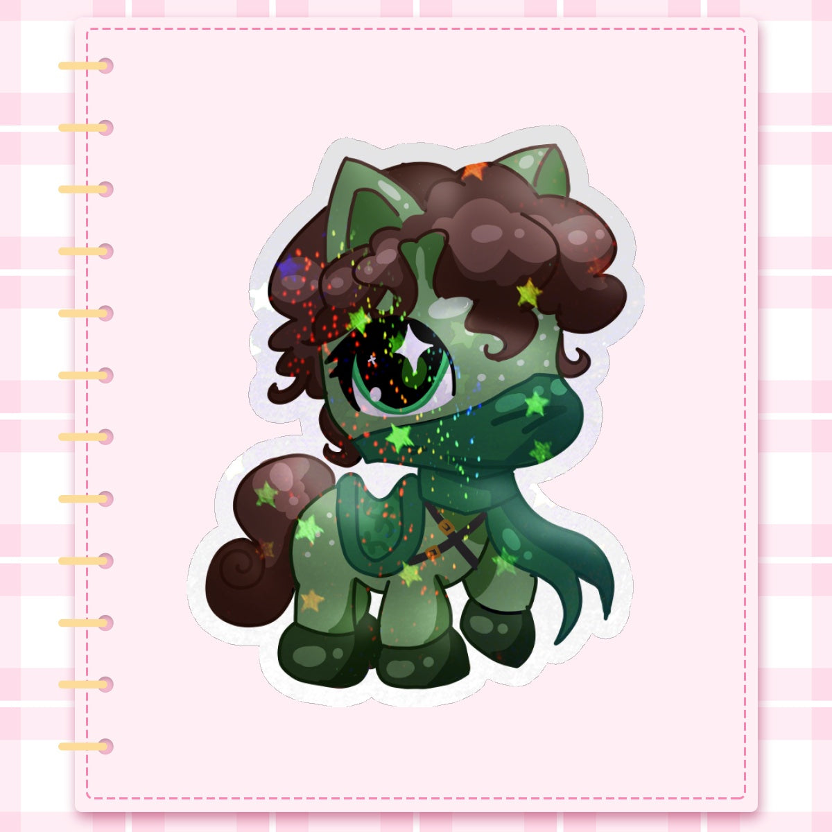 Vylad Ro’meave LPS Sticker