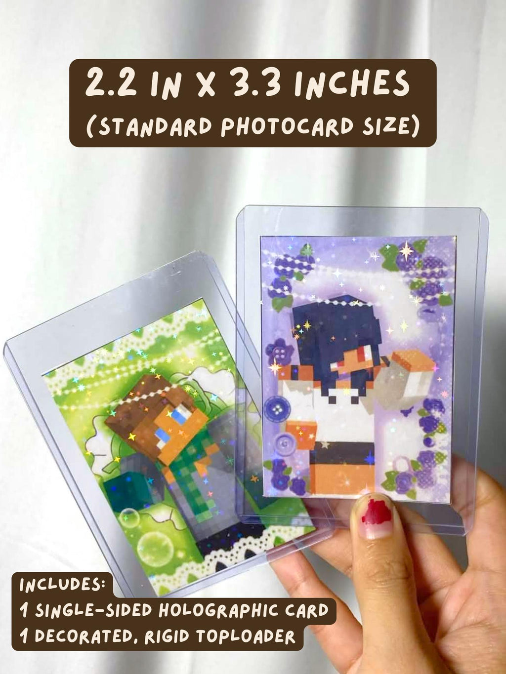 Aphmau MyStreet Photocards