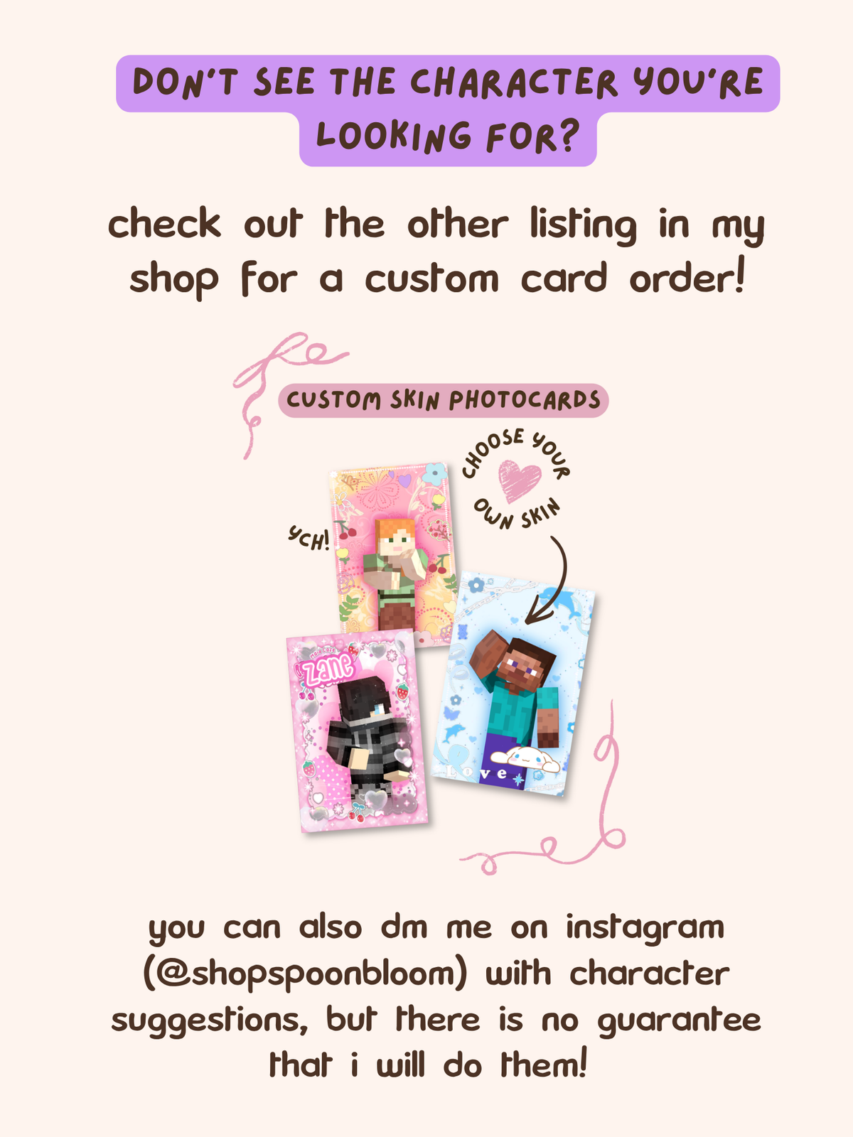 Unstable Universe SMP Photocards