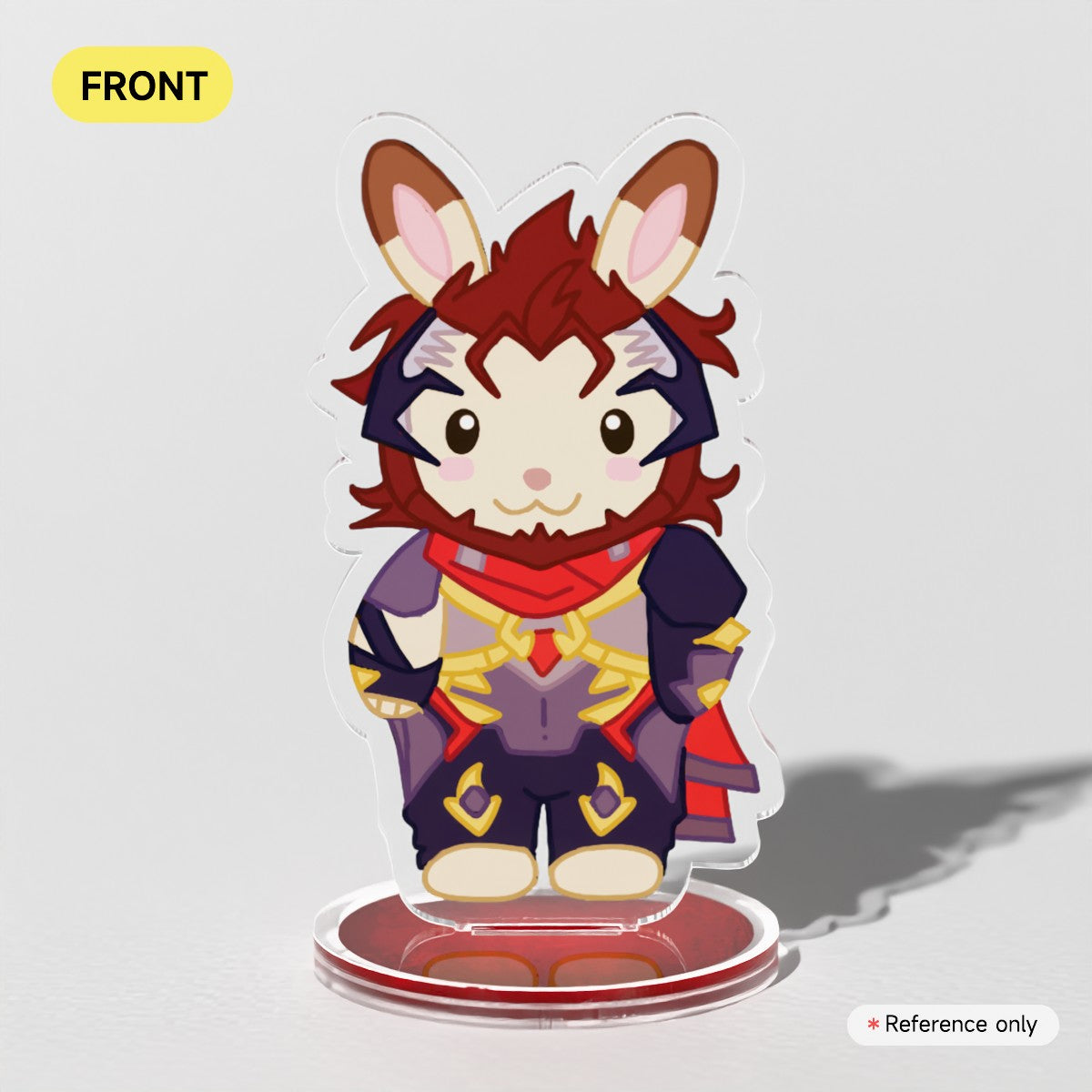 OW Emre Calico Critters Acrylic Standee