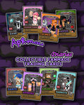 Aphmau Diaries Collectible Character Trading Fanmade Cards