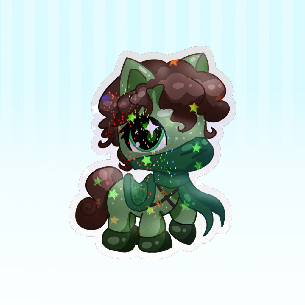 Vylad Ro’meave LPS Sticker