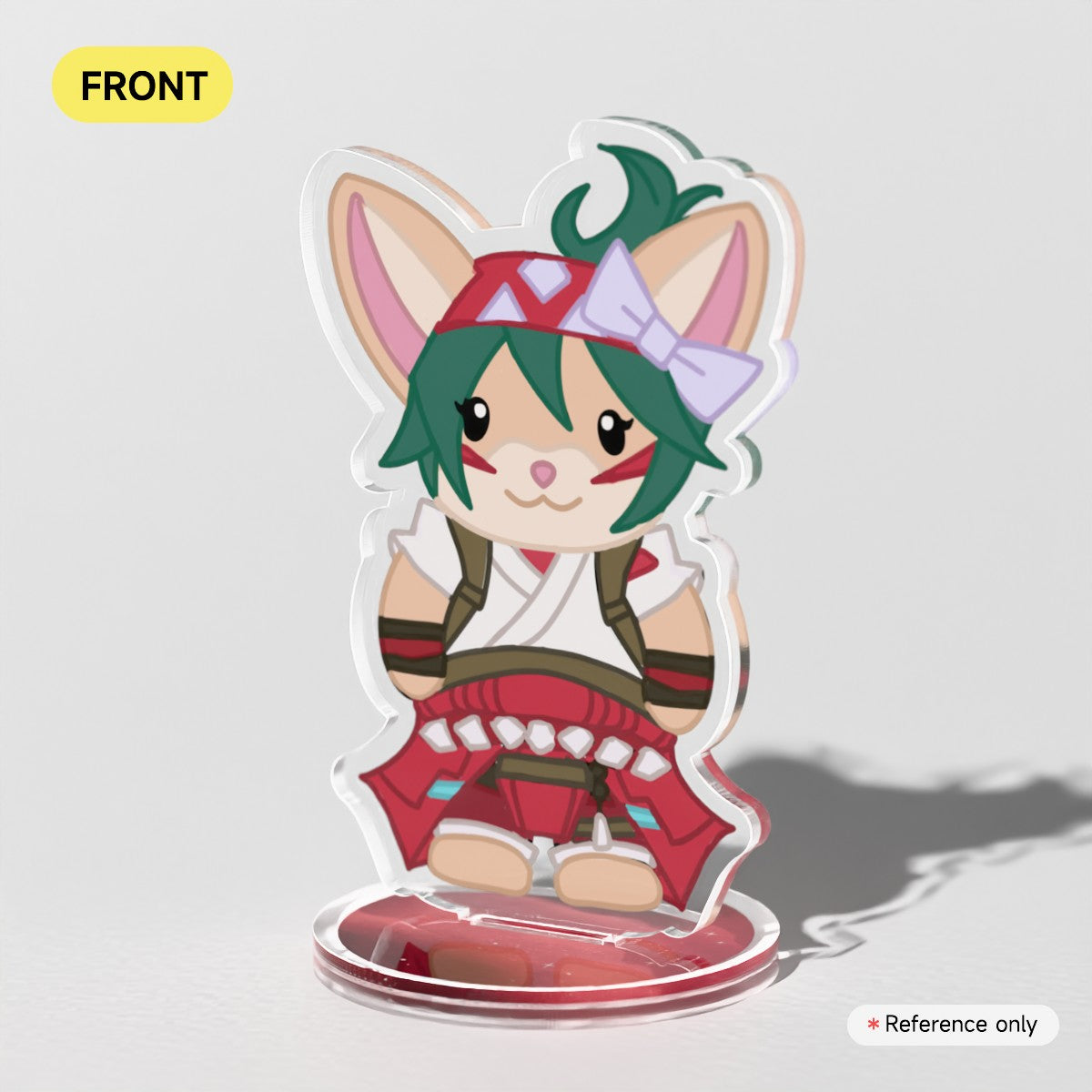 OW Kiriko Calico Critters Acrylic Standee