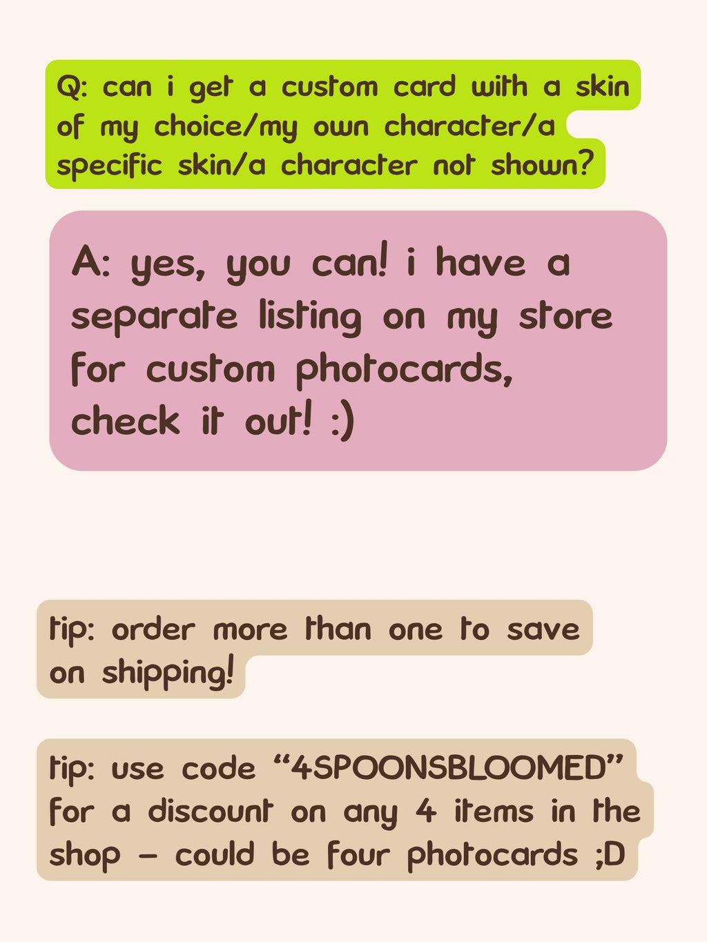 Aphmau MyStreet Photocards