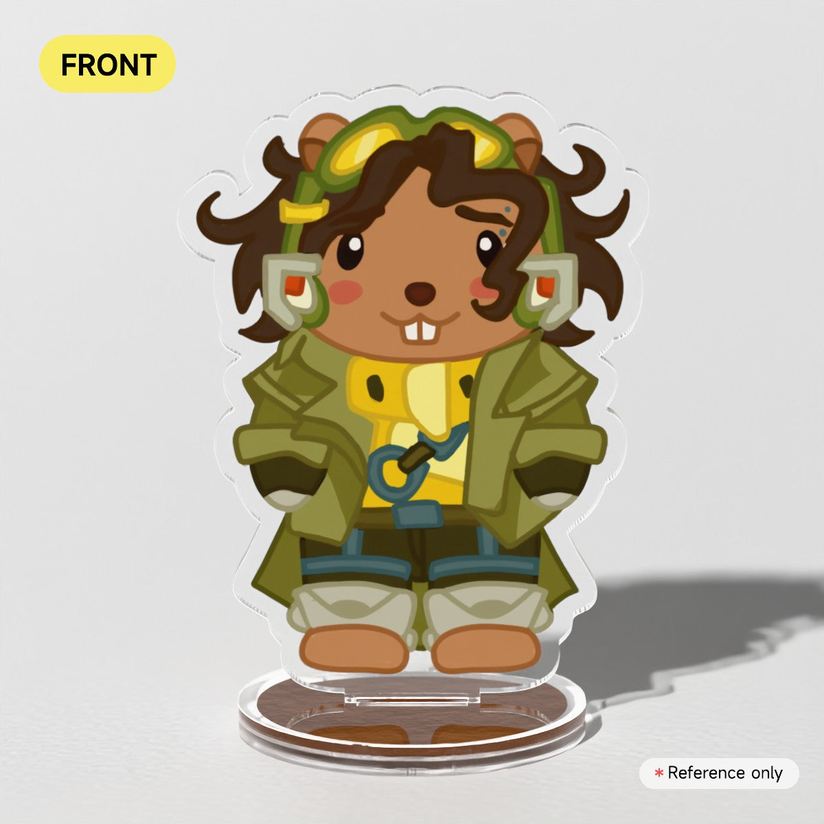 OW Venture Calico Critters Acrylic Standee