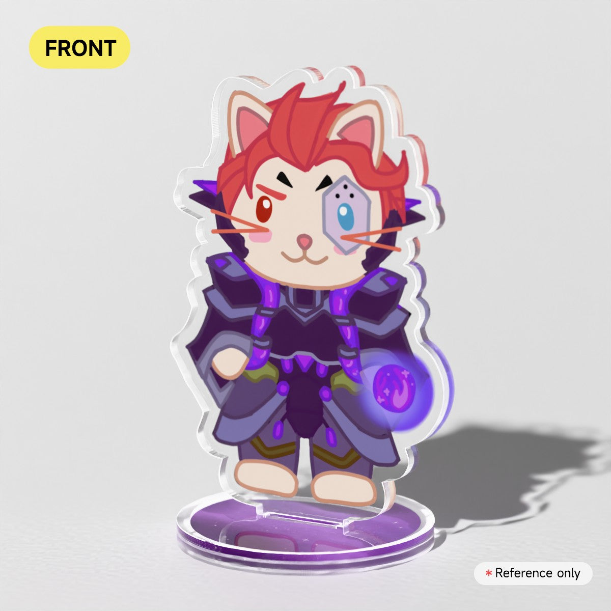 OW Moira Calico Critters Acrylic Standee