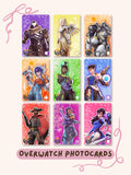 Overwatch Hero Photocards