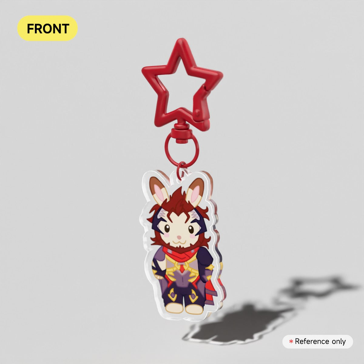 OW Emre Calico Critters Keychain