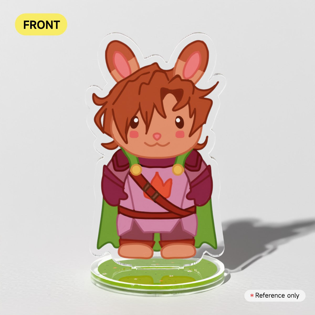 Laurance Zvahl MCD Calico Critters Acrylic Standee