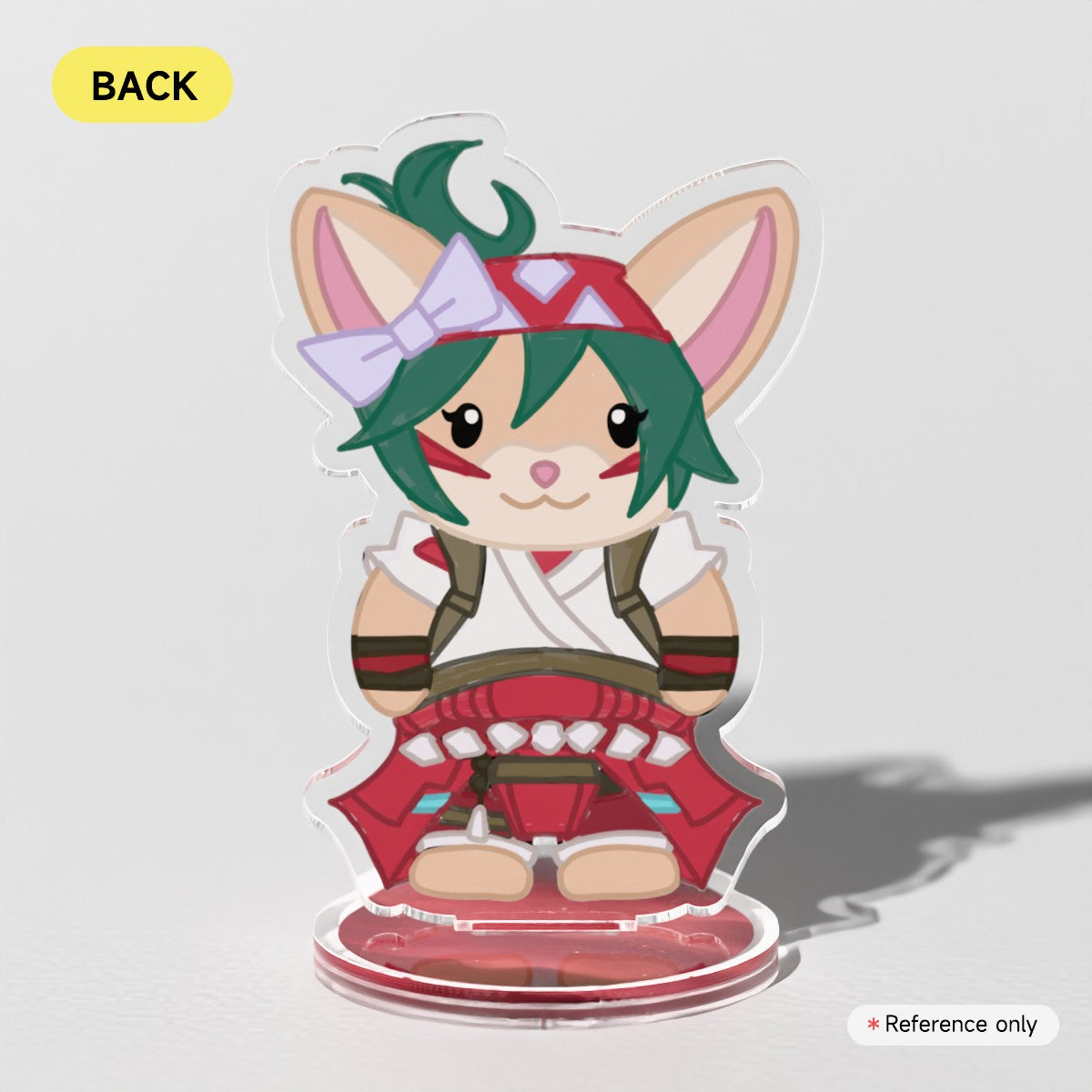 OW Kiriko Calico Critters Acrylic Standee