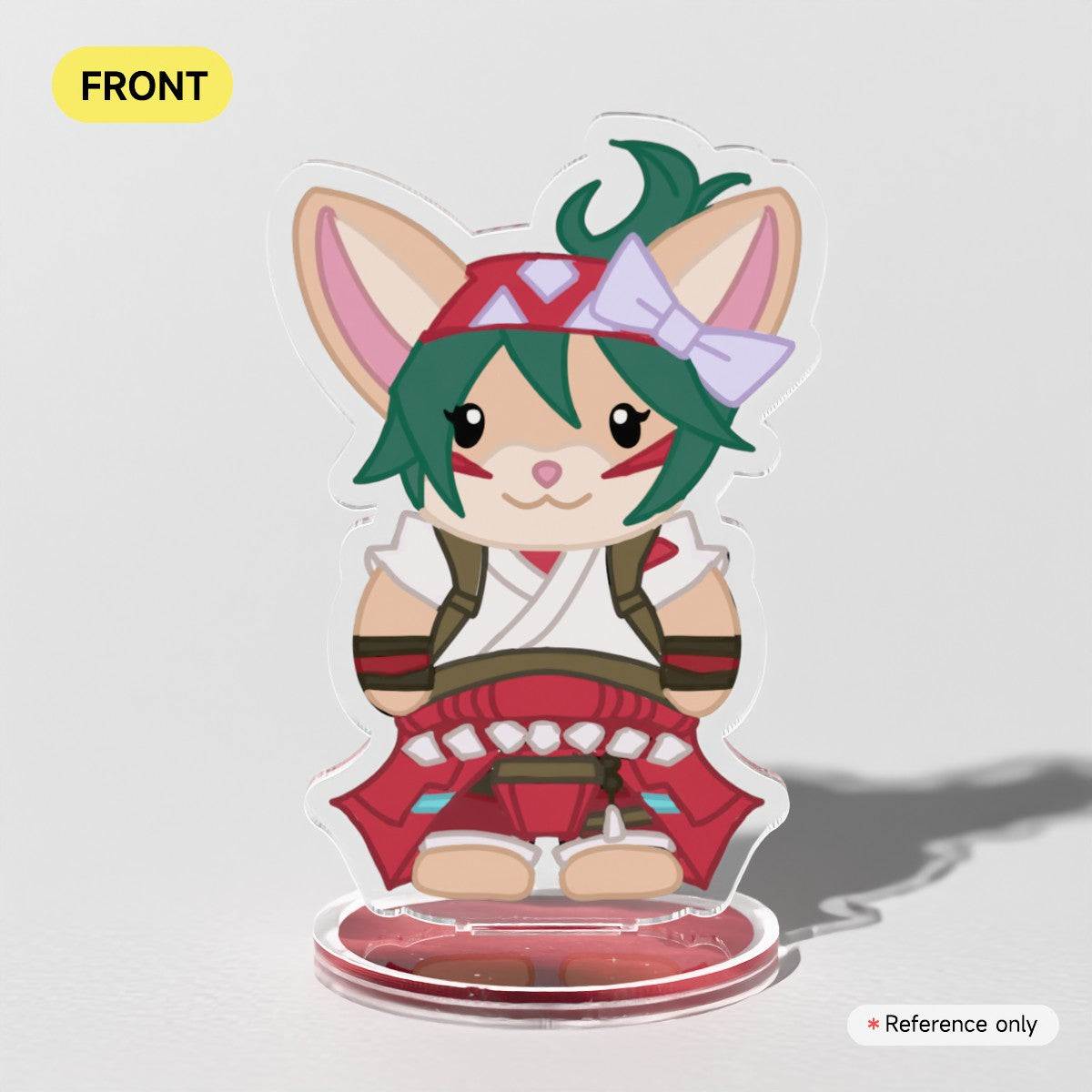 OW Kiriko Calico Critters Acrylic Standee
