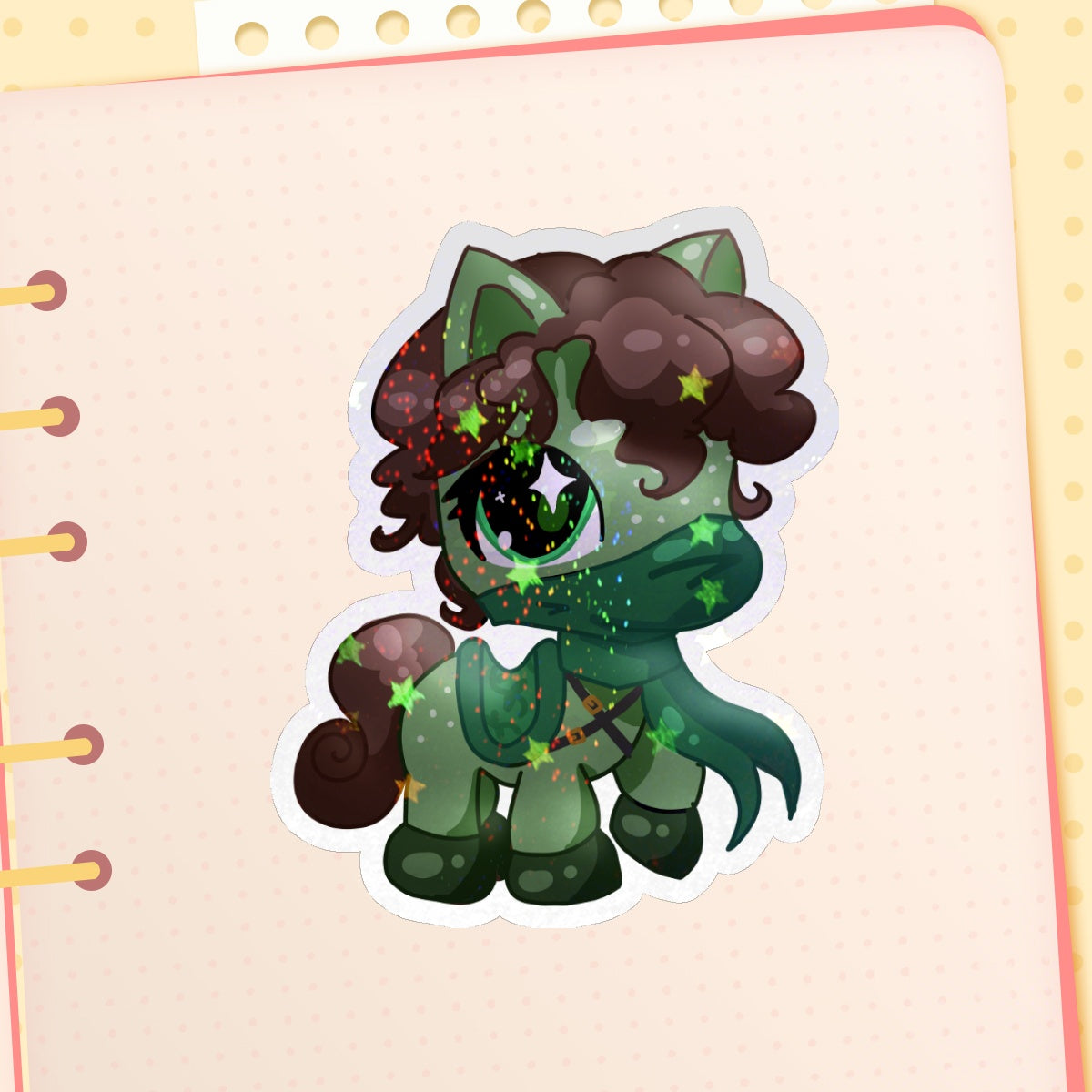 Vylad Ro’meave LPS Sticker