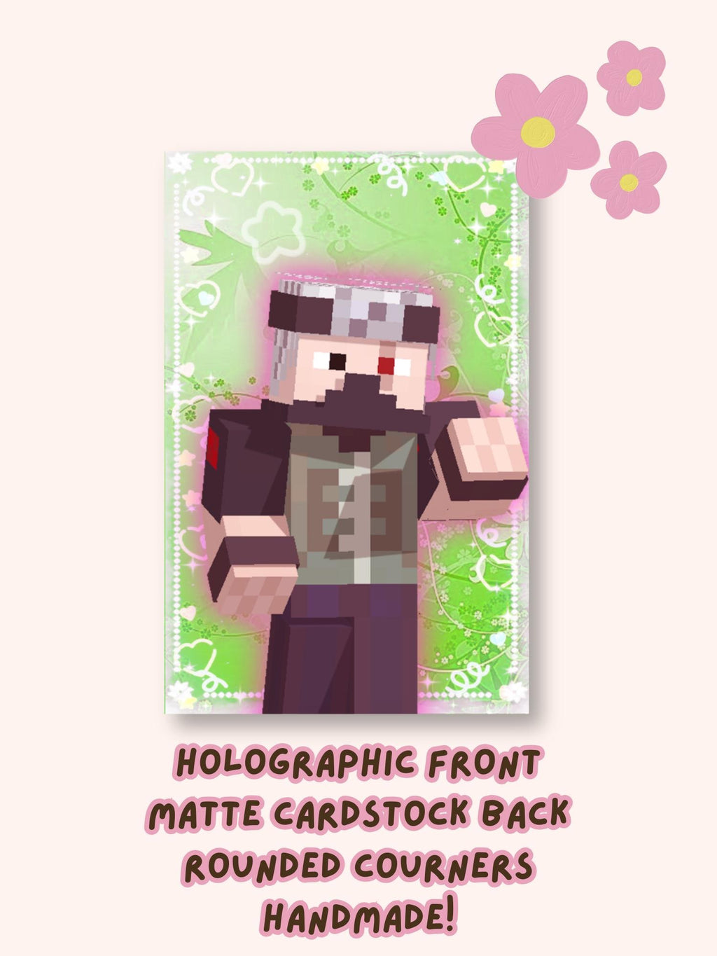 Life Series & Hermitcraft Photocards