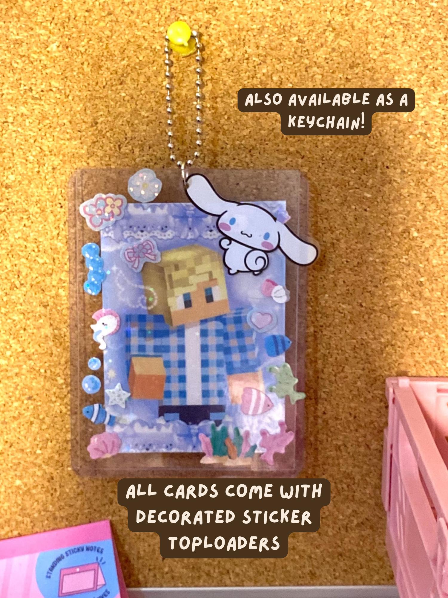 Aphmau MyStreet Photocards