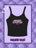 MCD Diaries Tank Top