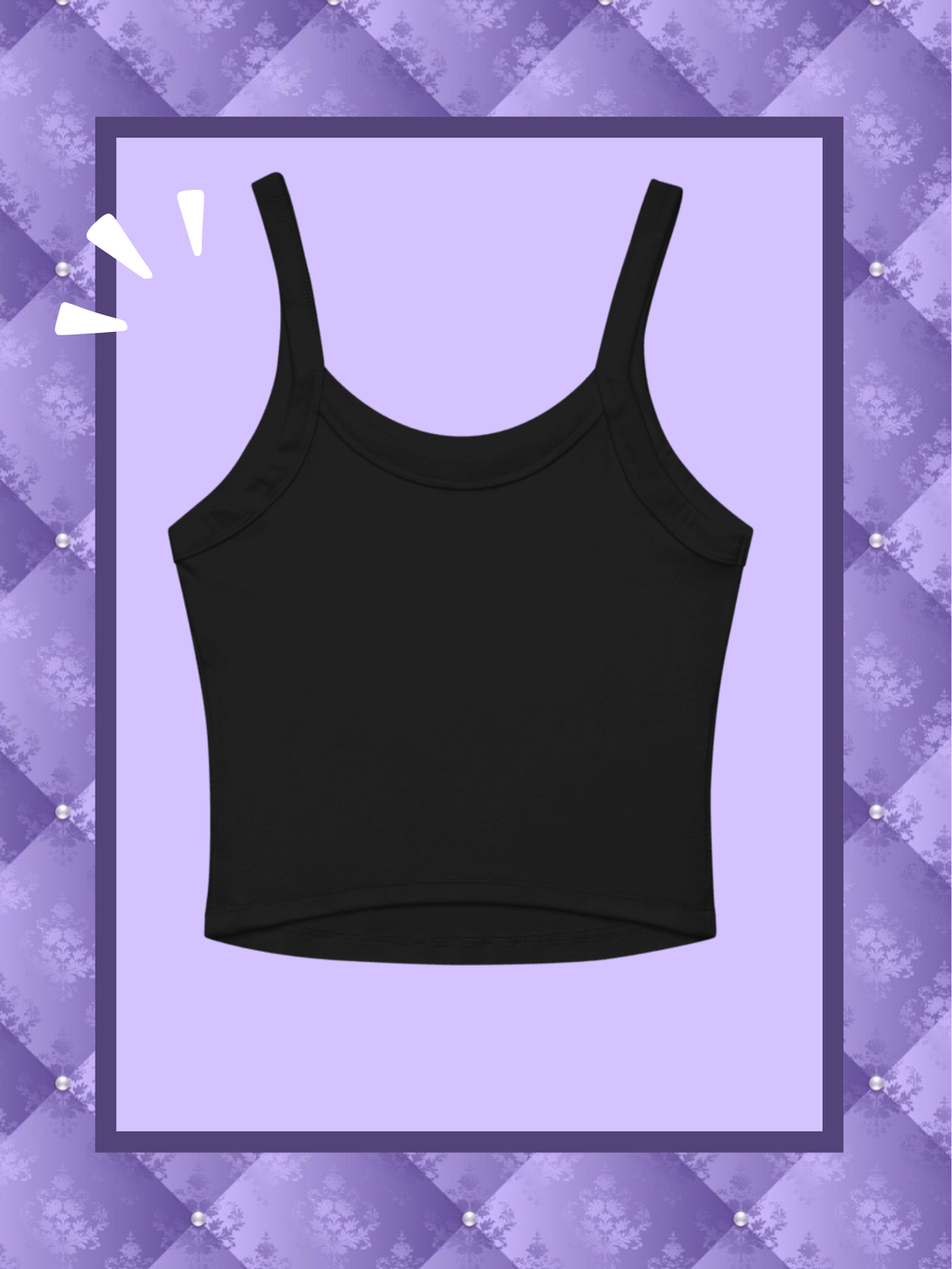 MCD Diaries Tank Top