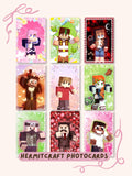 Life Series & Hermitcraft Photocards