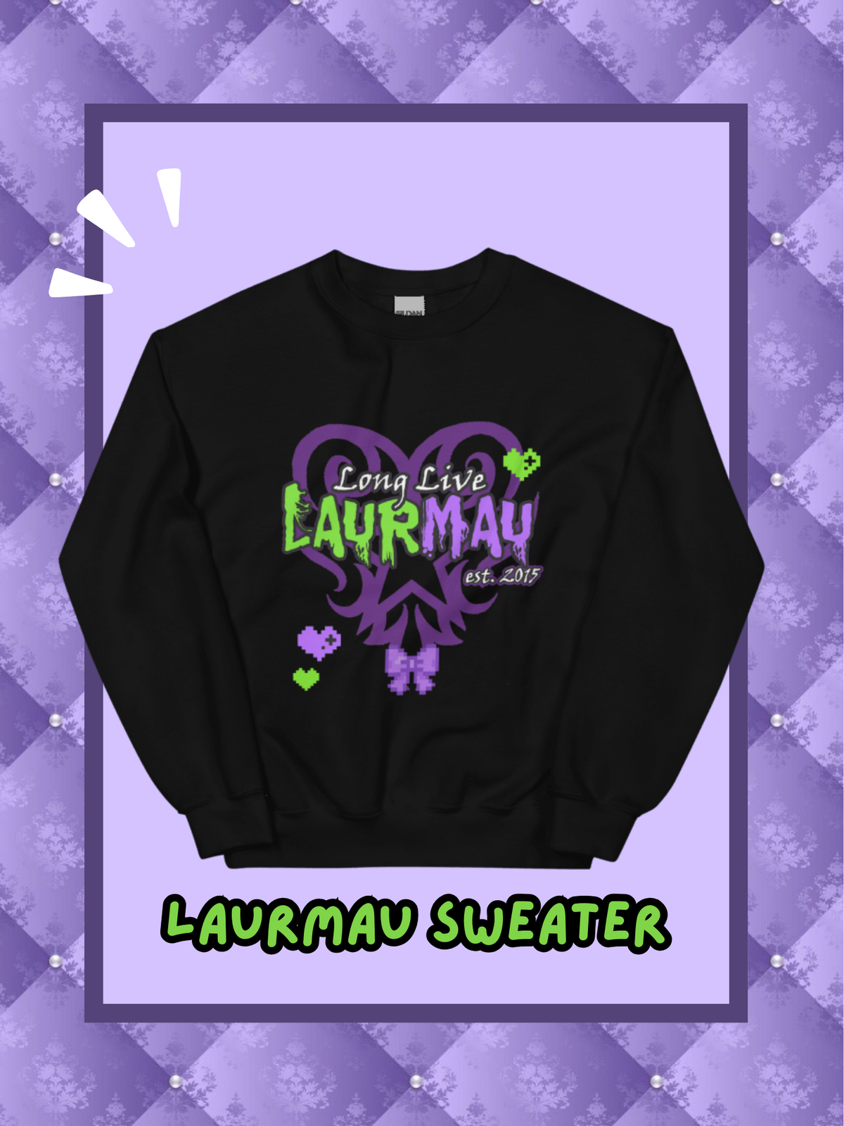 Laurmau Unisex Sweatshirt