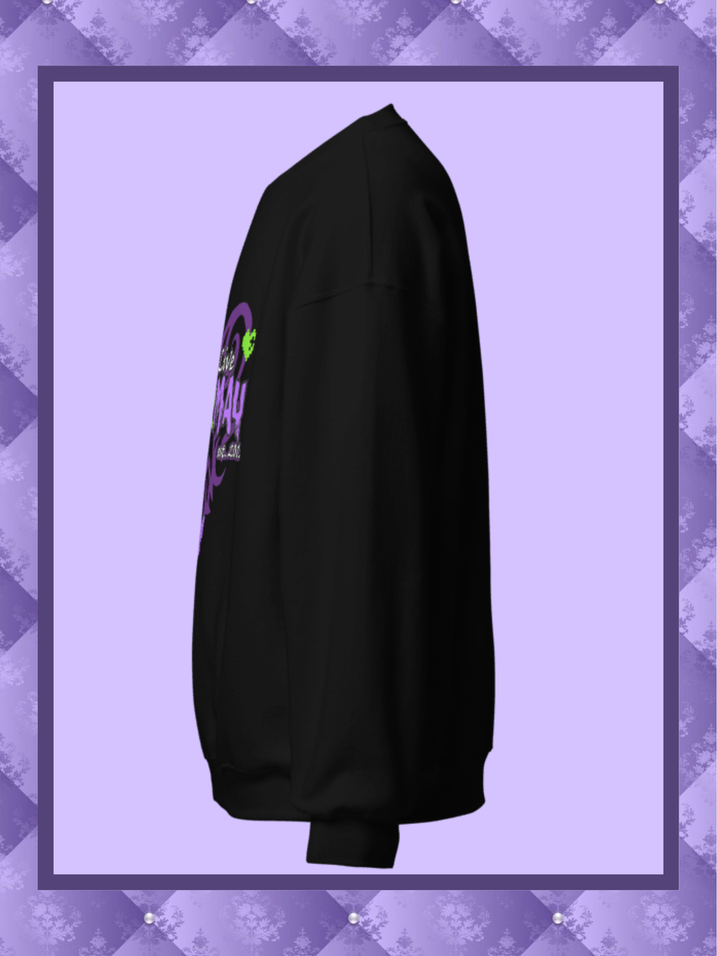 Laurmau Unisex Sweatshirt