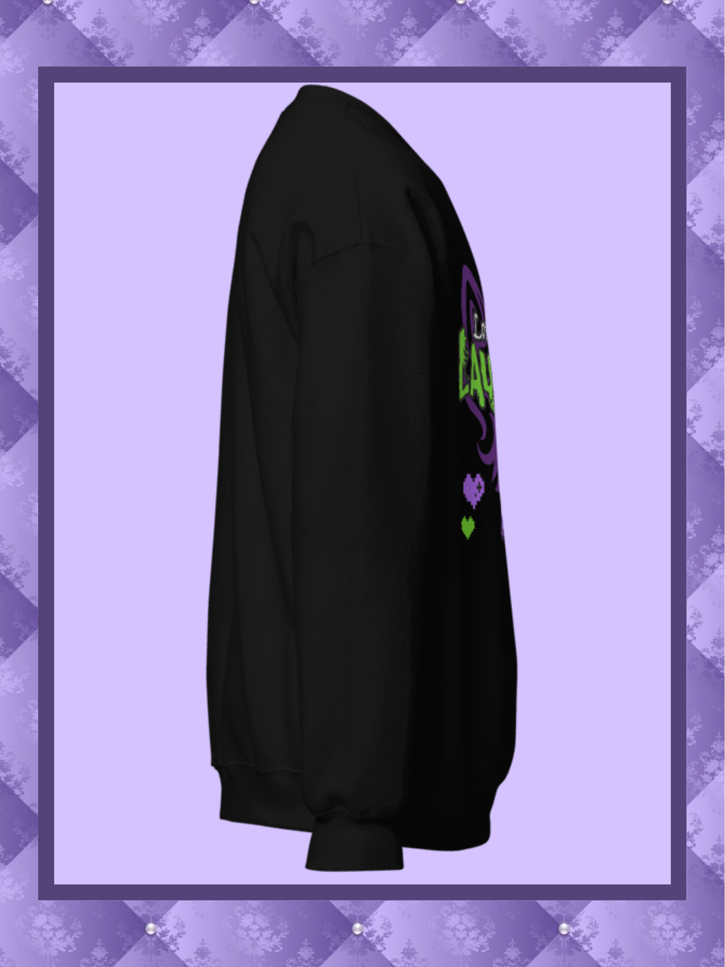 Laurmau Unisex Sweatshirt