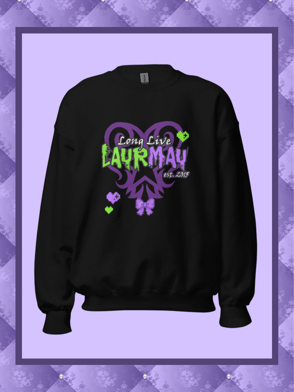 Laurmau Unisex Sweatshirt