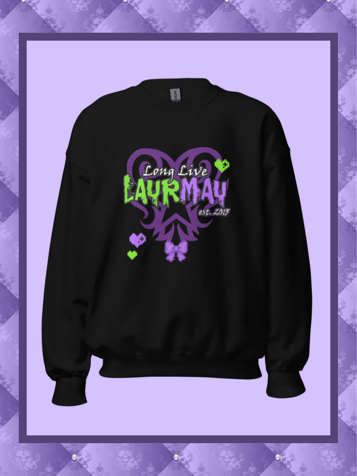Laurmau Unisex Sweatshirt
