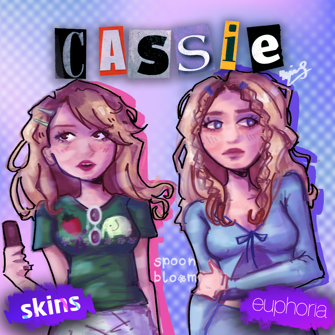 Cassie Euphoria and Cassie Skins