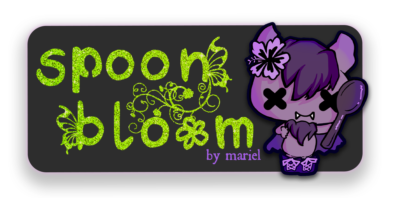 SpoonBloom Logo